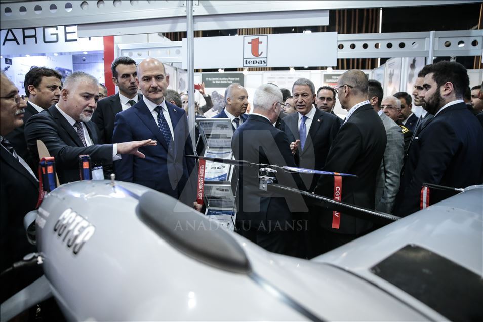 Uluslararası Askeri Radar ve Sınır Güvenliği Zirvesi