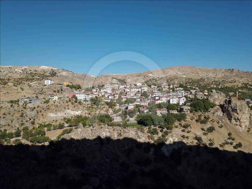 "Odeyên Zinarîn" ên li Tunceliyê merivan metel dihêlin