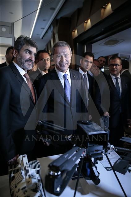 Uluslararası Askeri Radar ve Sınır Güvenliği Zirvesi