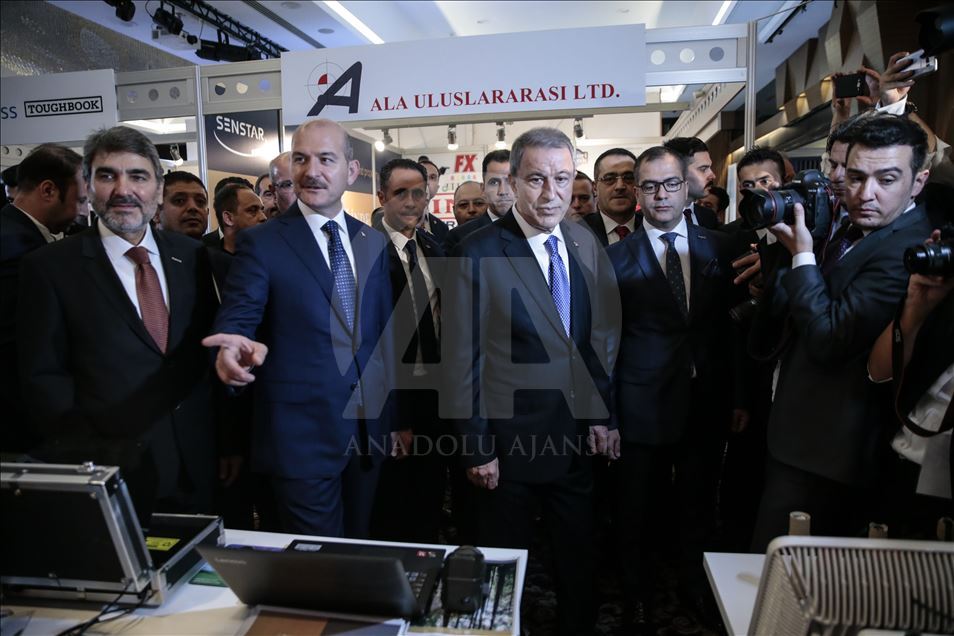 Uluslararası Askeri Radar ve Sınır Güvenliği Zirvesi