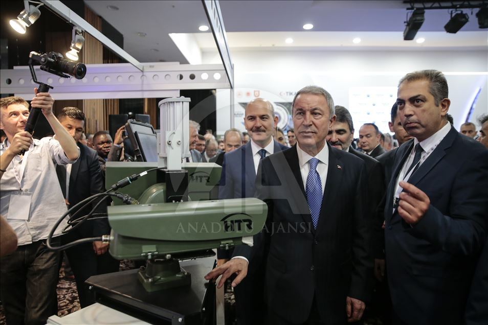 Uluslararası Askeri Radar ve Sınır Güvenliği Zirvesi