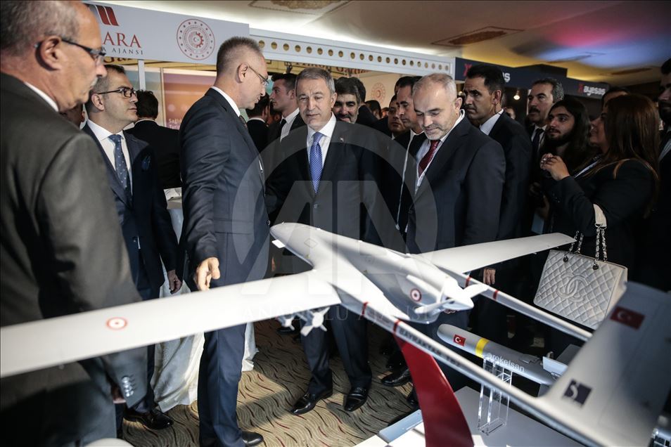 Uluslararası Askeri Radar ve Sınır Güvenliği Zirvesi