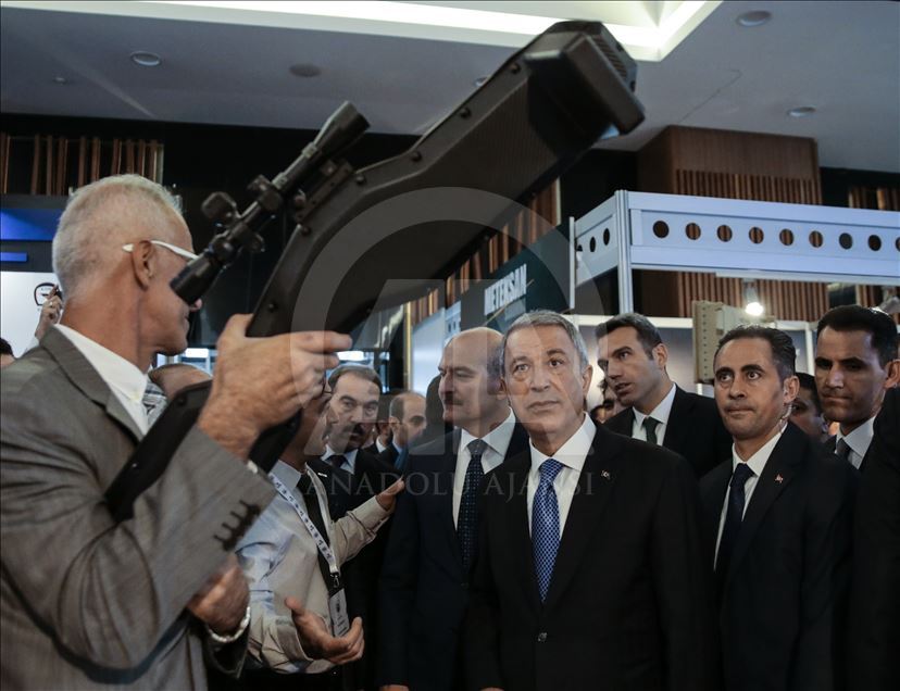 Uluslararası Askeri Radar ve Sınır Güvenliği Zirvesi