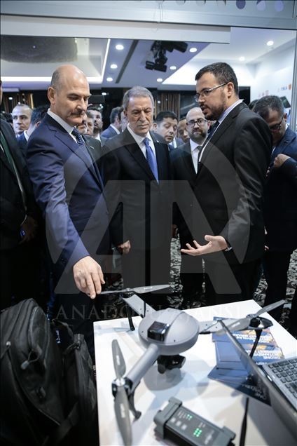 Uluslararası Askeri Radar ve Sınır Güvenliği Zirvesi