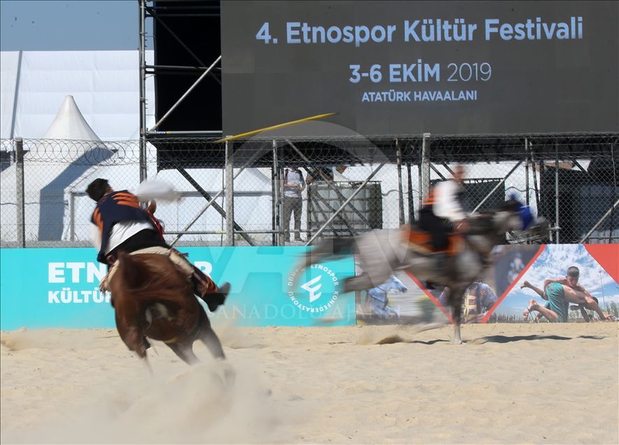 4. Etnospor Kültür Festivali