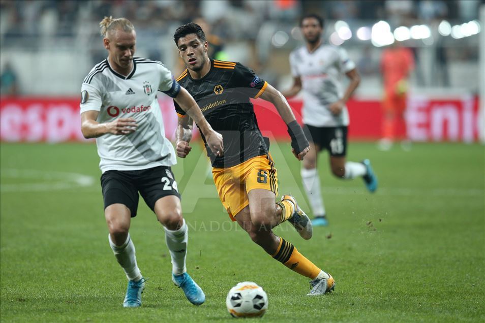 Beşiktaş - Wolverhampton Wanderers