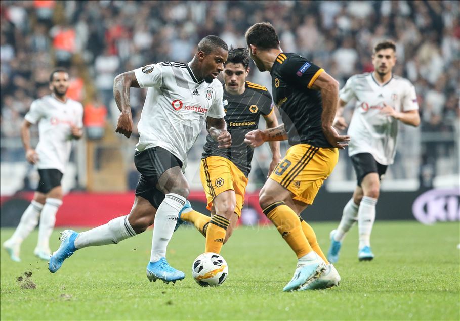 Beşiktaş - Wolverhampton Wanderers