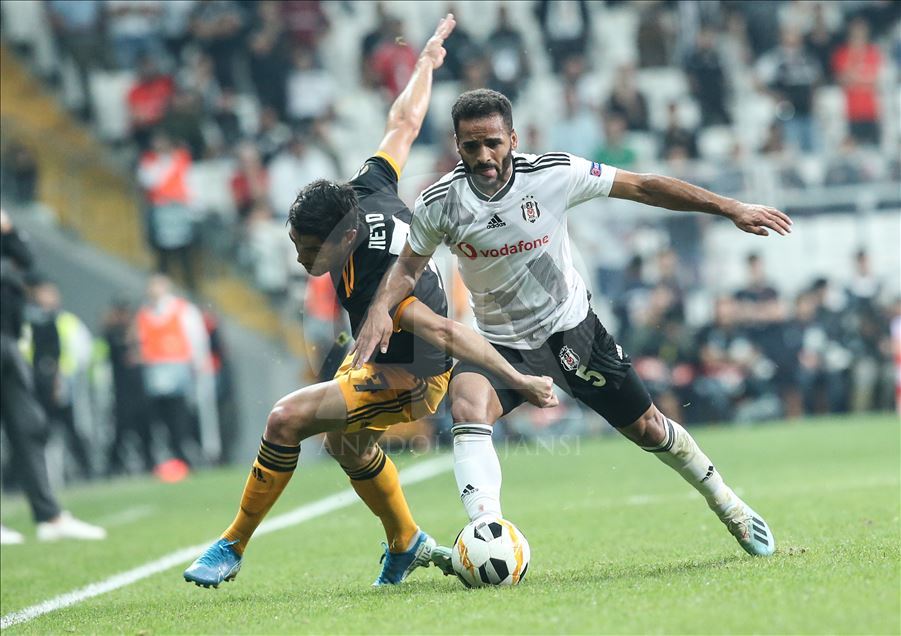 Beşiktaş - Wolverhampton Wanderers