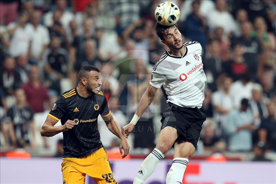 Beşiktaş - Wolverhampton Wanderers