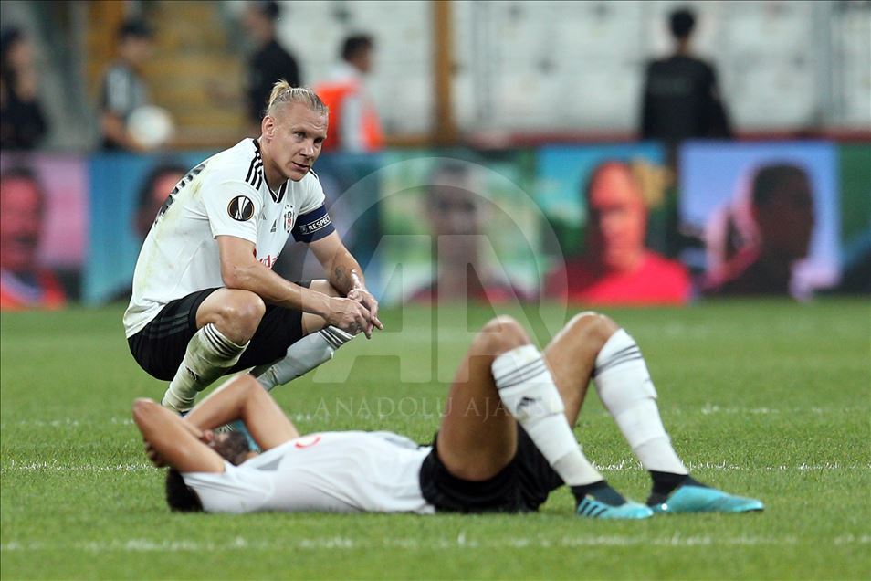 Beşiktaş - Wolverhampton Wanderers