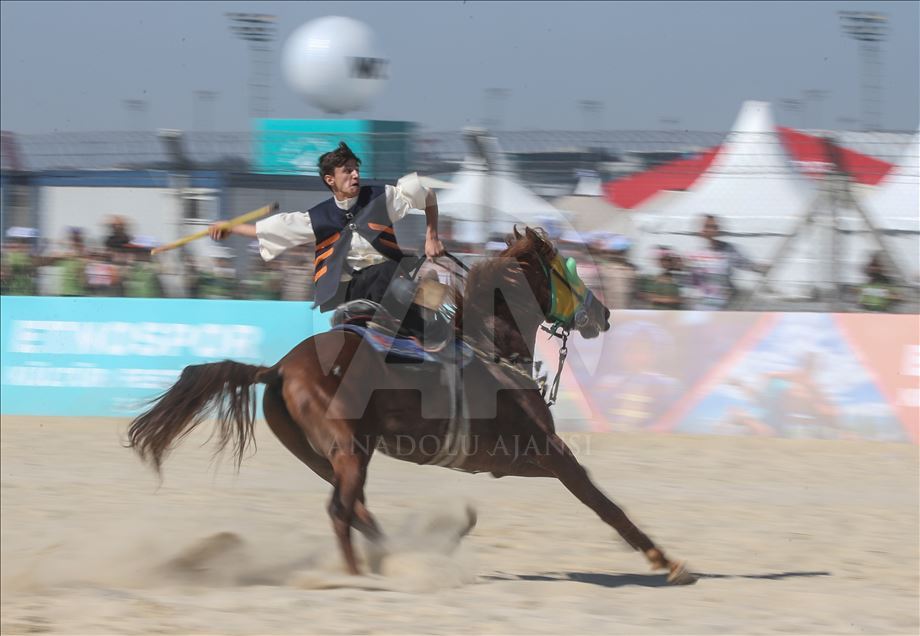 4. Etnospor Kültür Festivali
