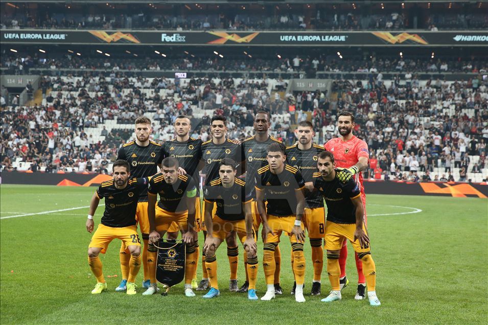 Beşiktaş - Wolverhampton Wanderers