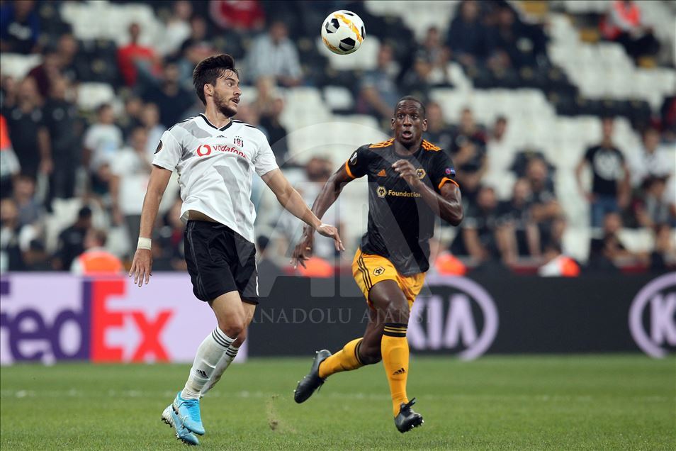 Beşiktaş - Wolverhampton Wanderers