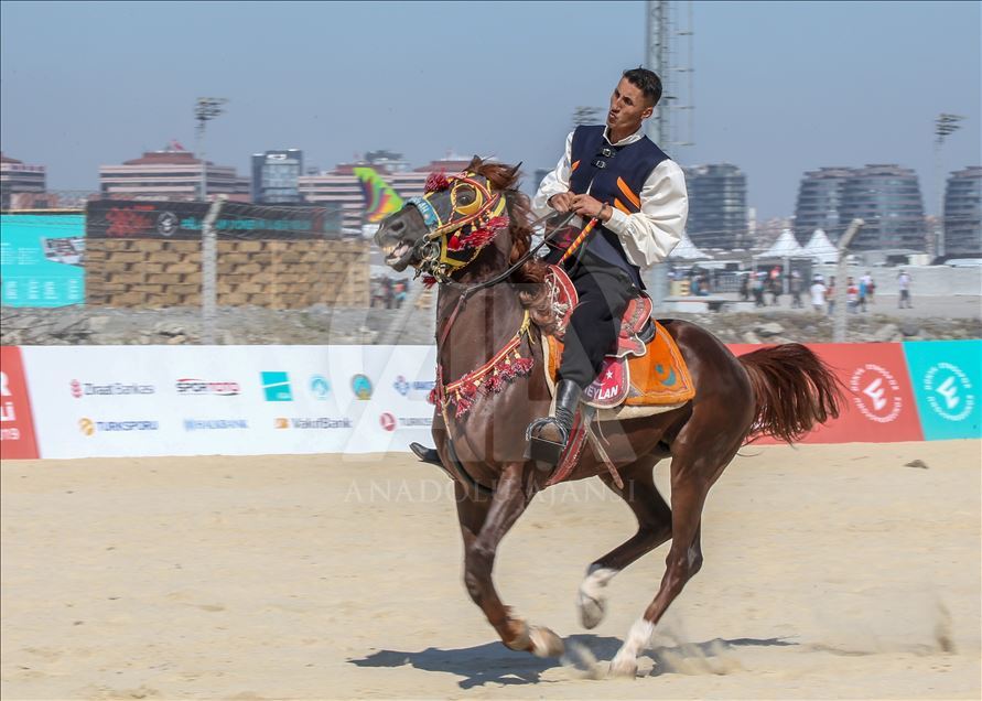 4. Etnospor Kültür Festivali