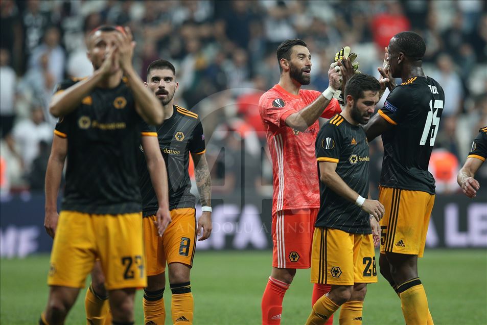 Beşiktaş - Wolverhampton Wanderers