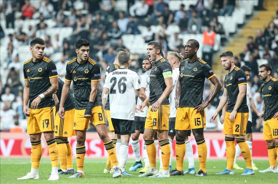 Beşiktaş - Wolverhampton Wanderers