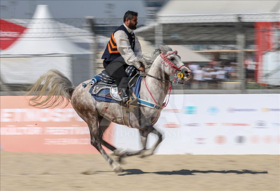 4. Etnospor Kültür Festivali