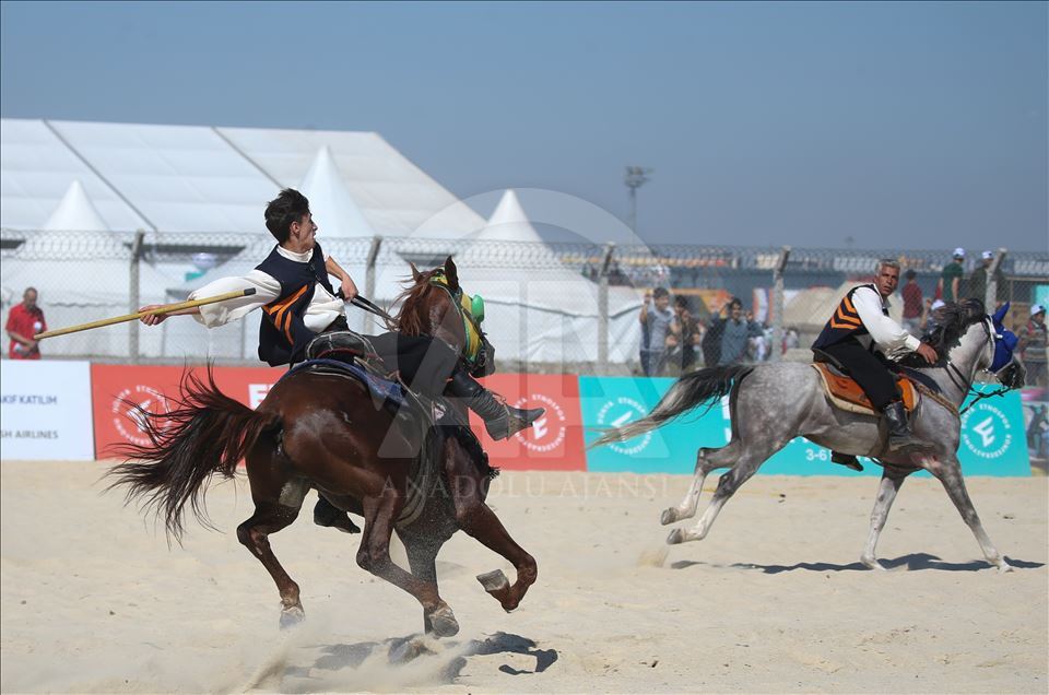 4. Etnospor Kültür Festivali