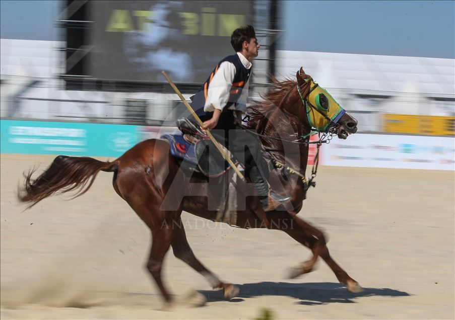 4. Etnospor Kültür Festivali
