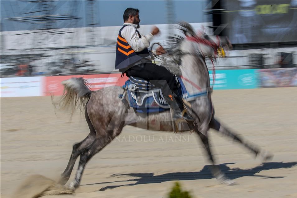 4. Etnospor Kültür Festivali