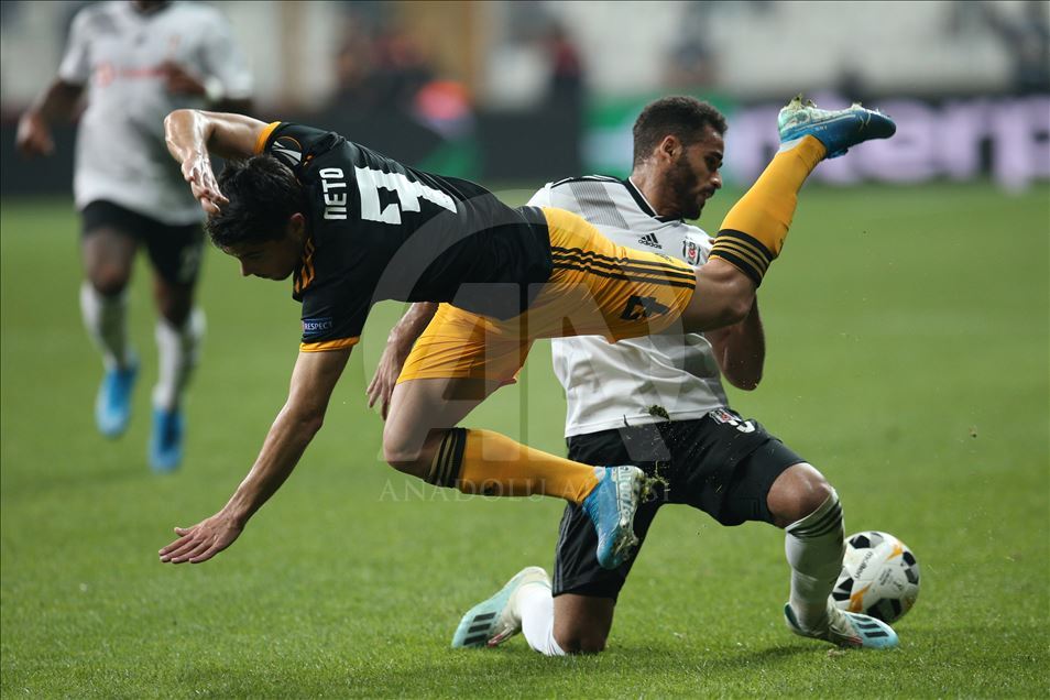 Beşiktaş - Wolverhampton Wanderers
