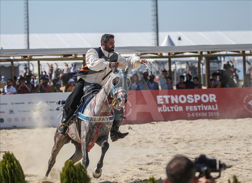 4. Etnospor Kültür Festivali