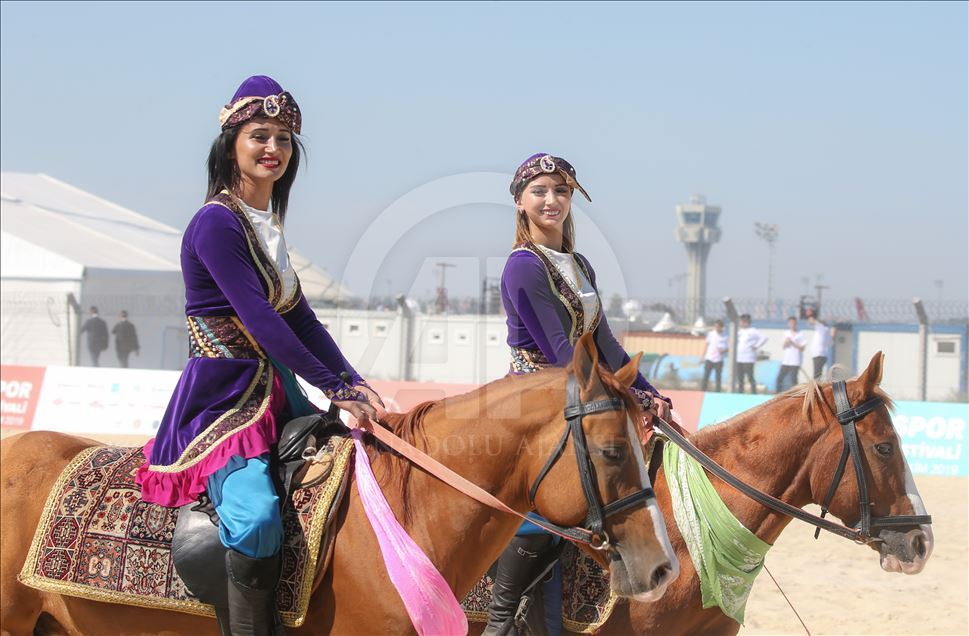 4. Etnospor Kültür Festivali