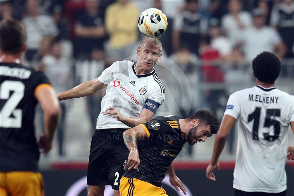 Beşiktaş - Wolverhampton Wanderers