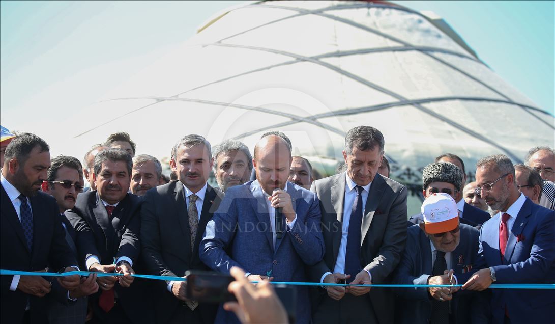 4. Etnospor Kültür Festivali