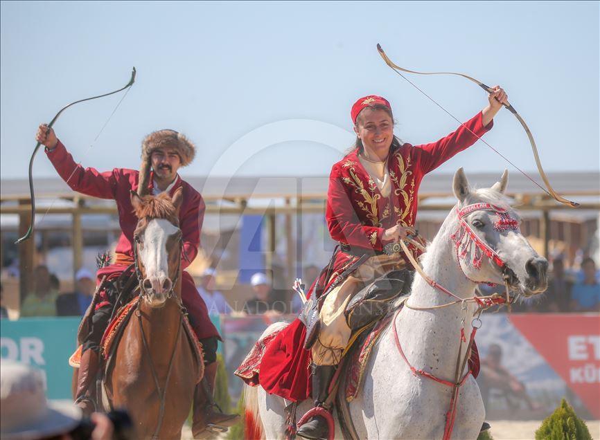 Turquie: Une première journée riche pour le Festival Ethnosports