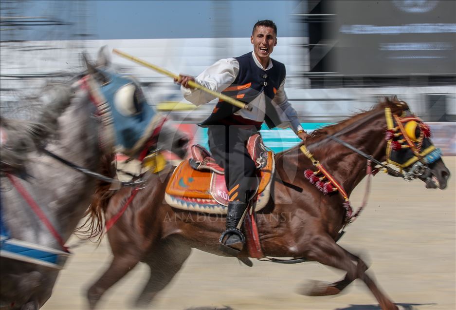 4. Etnospor Kültür Festivali