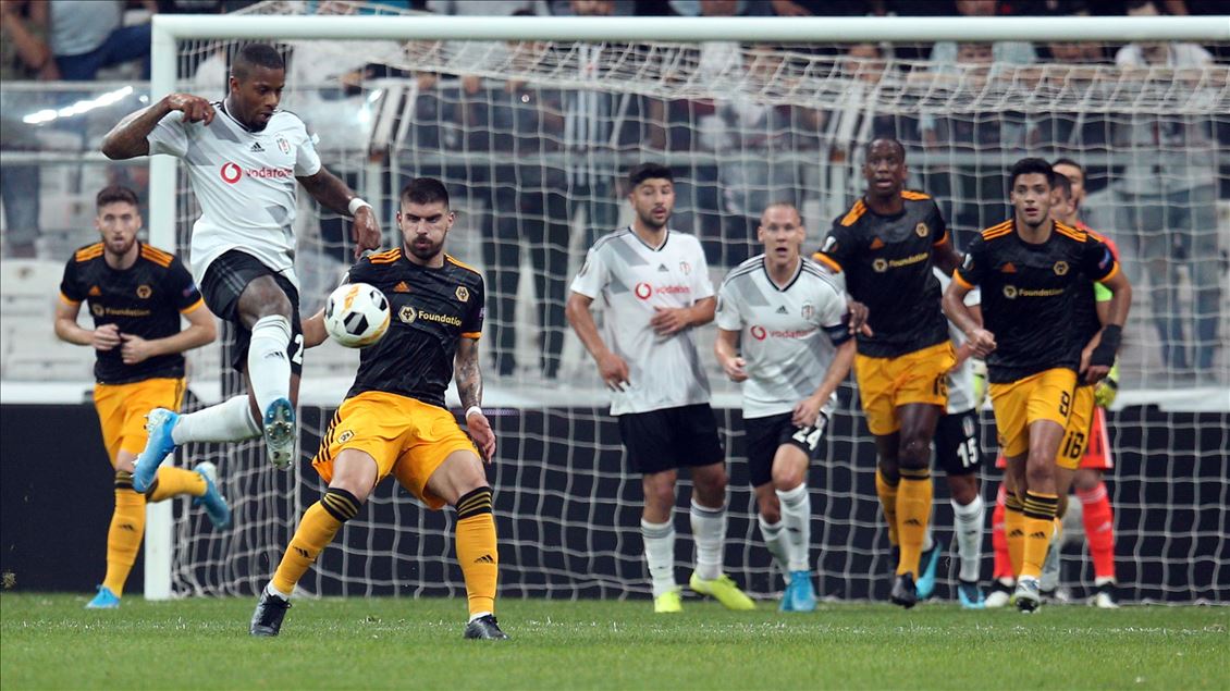Beşiktaş - Wolverhampton Wanderers