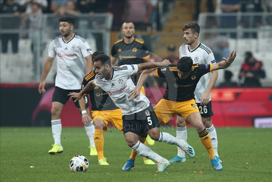Beşiktaş - Wolverhampton Wanderers