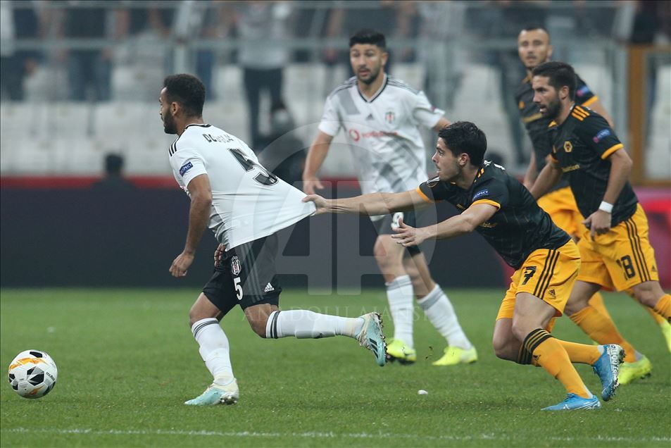 Beşiktaş - Wolverhampton Wanderers