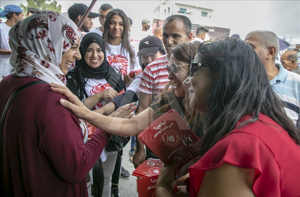 "قلب تونس": حظوظنا كبيرة في الحصول على الكتلة الأهم في البرلمان