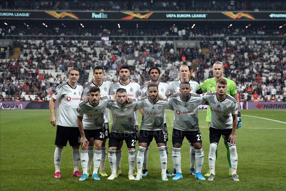 Beşiktaş - Wolverhampton Wanderers