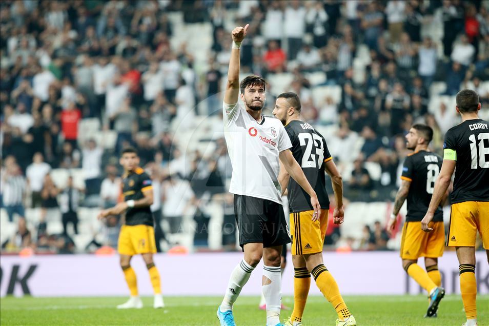 Beşiktaş - Wolverhampton Wanderers