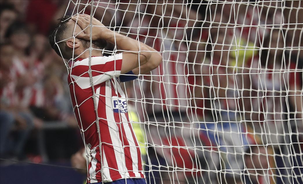 Atletico Madrid – Real Madrid