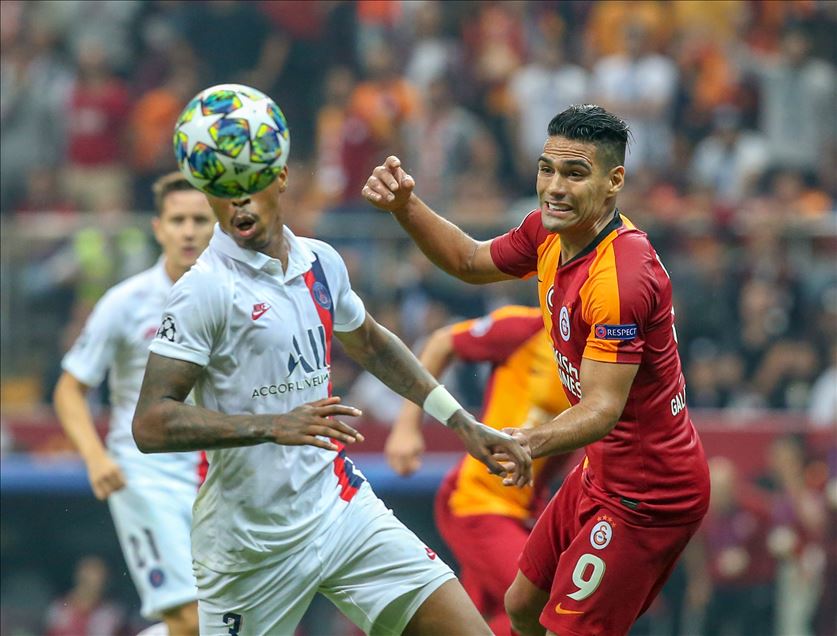 Galatasaray - Paris Saint-German