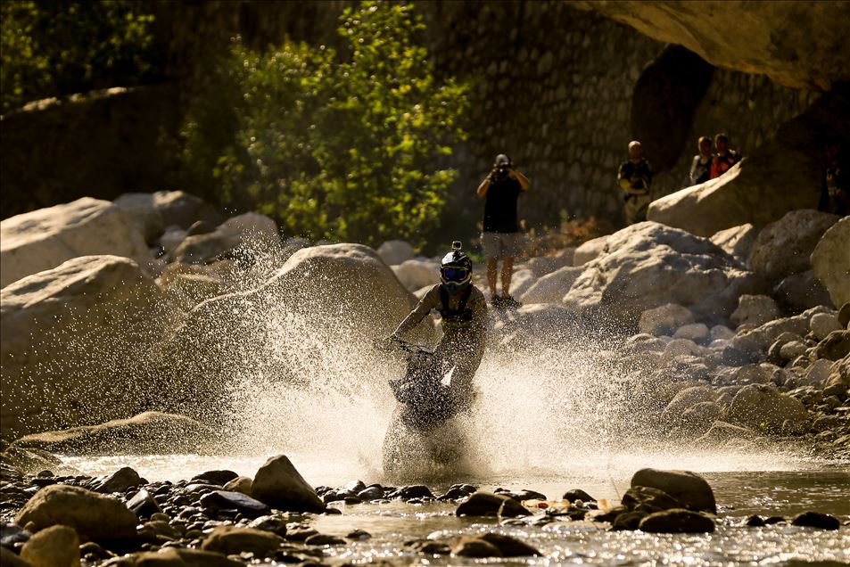 Sea To Sky Enduro Yarışları
