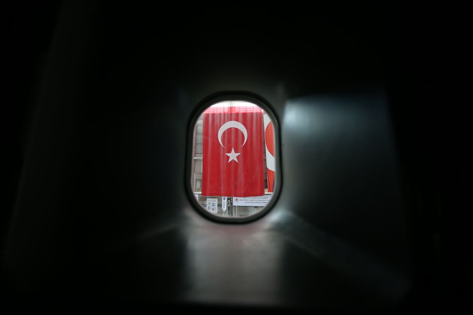 A400M Uçakları Retrofit Sözleşme Töreni