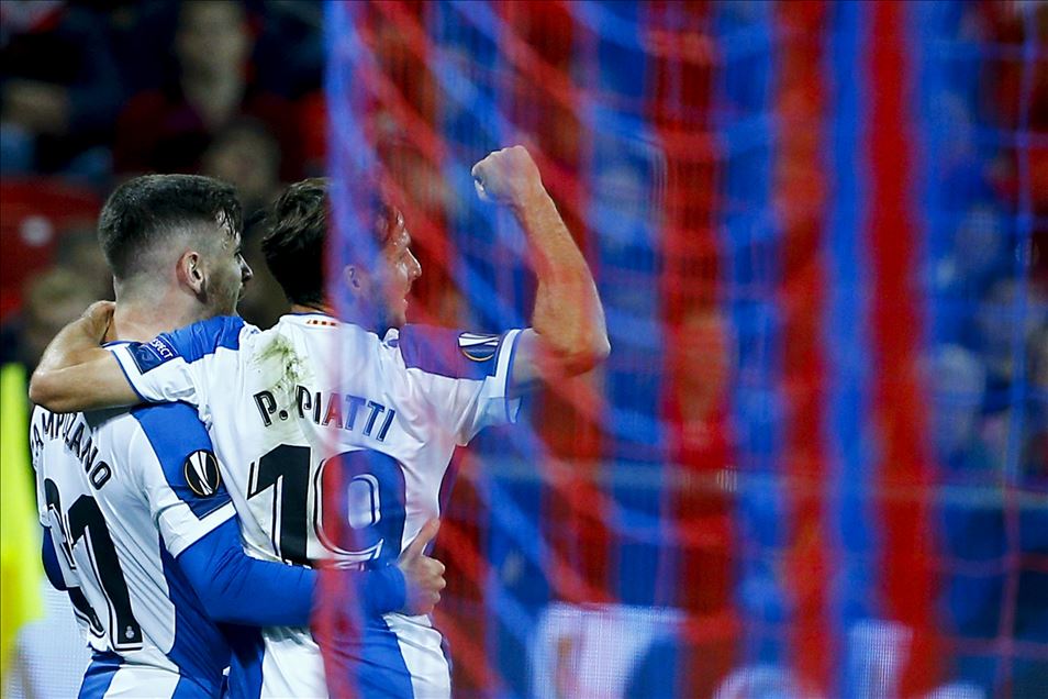 CSKA Moskova - Espanyol