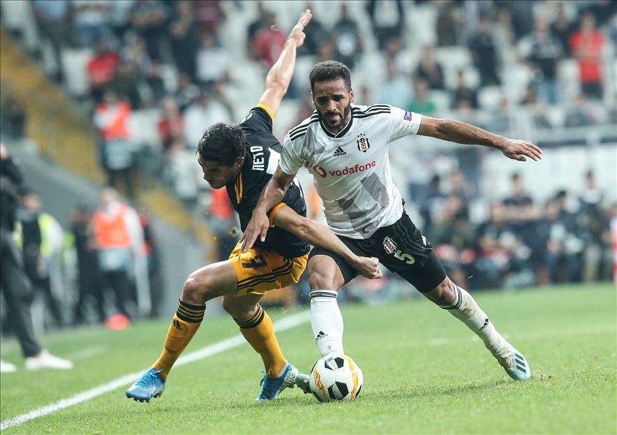 Beşiktaş - Wolverhampton Wanderers