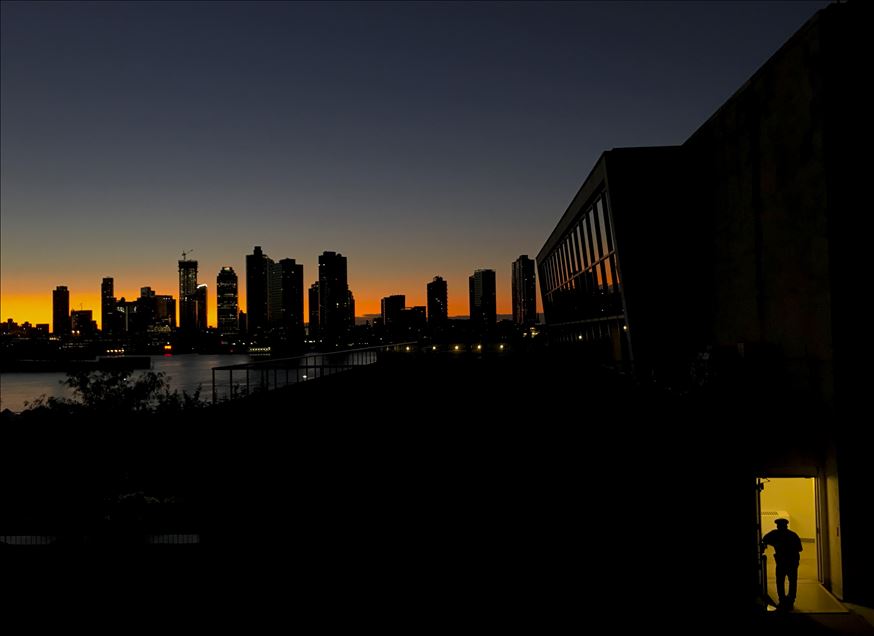 New York'ta günlük yaşam