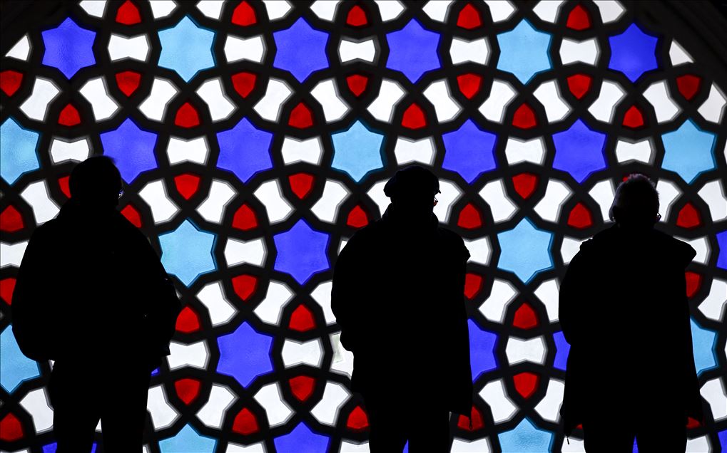 Almanya'da "Açık Cami Günü" etkinlikleri