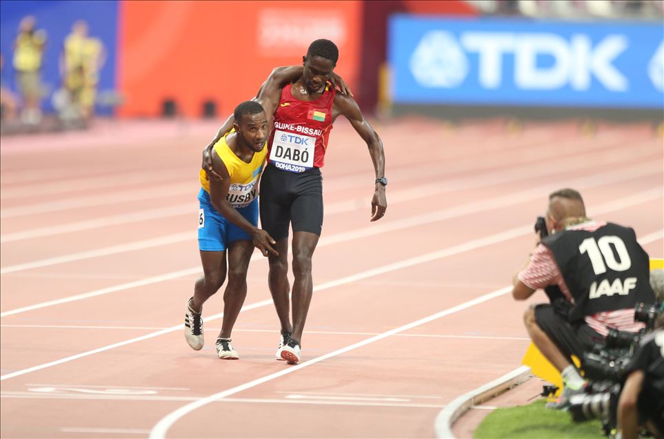 17. Dünya Atletizm Şampiyonası