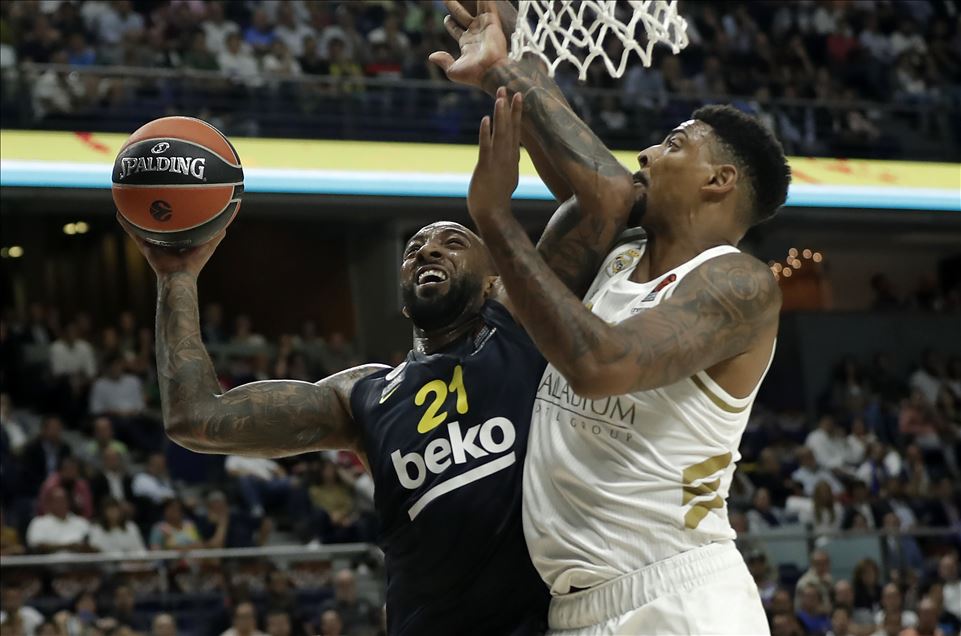 Real Madrid – Fenerbahçe Beko