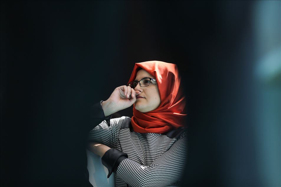 Cemal Kaşıkçı, katledilişinin birinci yılında anıldı