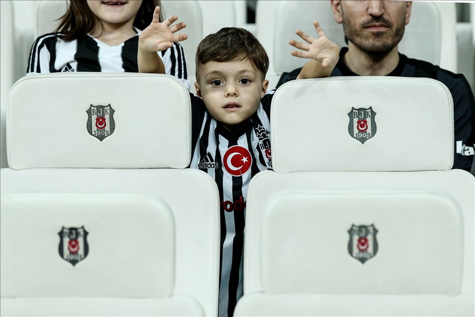 Beşiktaş - Wolverhampton Wanderers