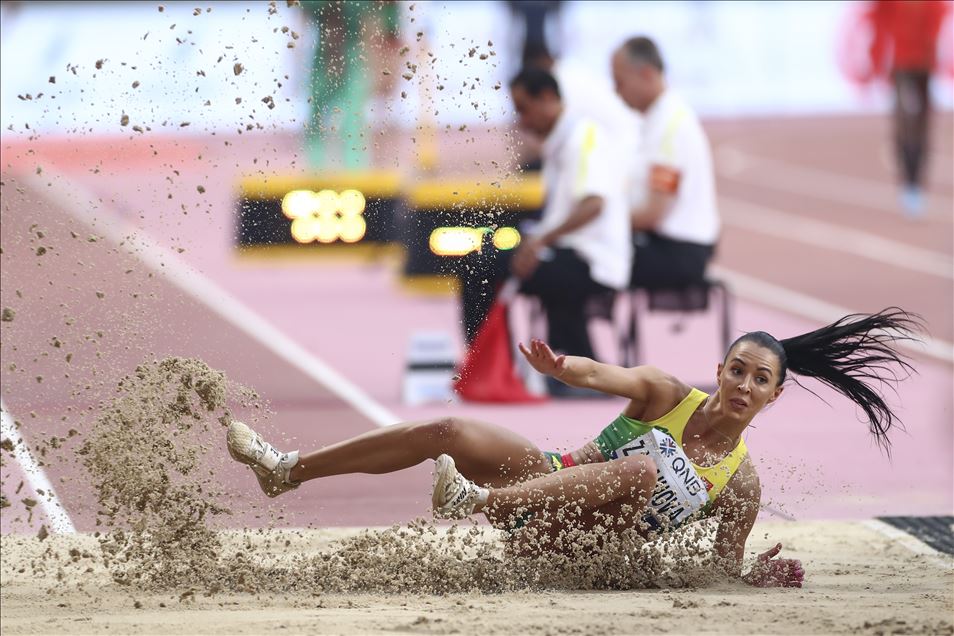 17. Dünya Atletizm Şampiyonası